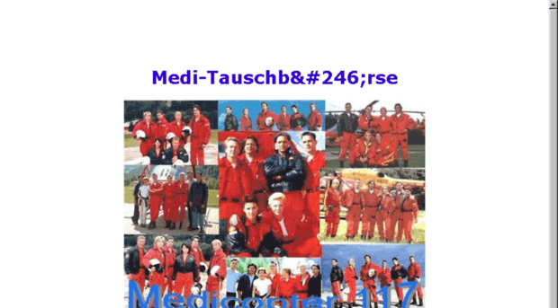 medi-tauschboerse.de.vu