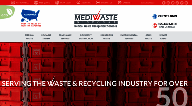 medi-waste.com