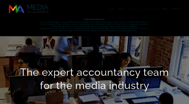 media-accountants.com