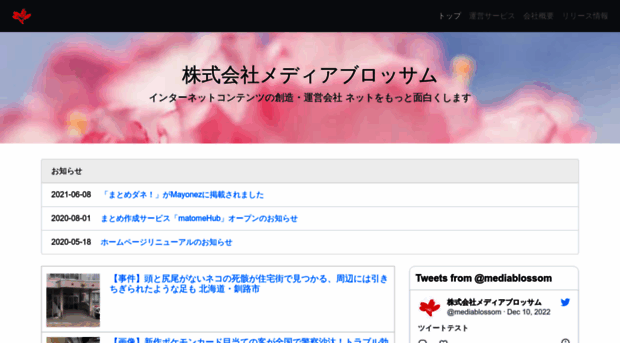 media-blossom.co.jp