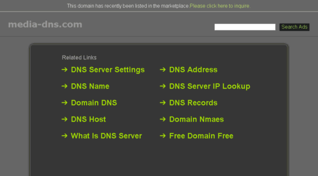 media-dns.com