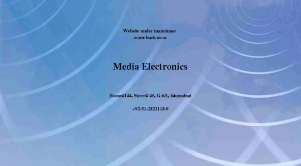media-electronics.com