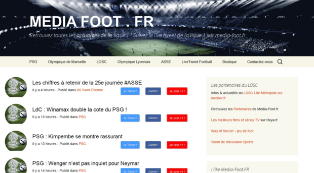 media-foot.fr