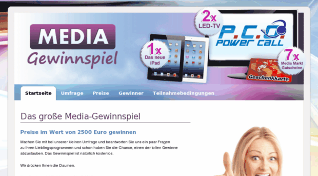 media-gewinnspiel.de
