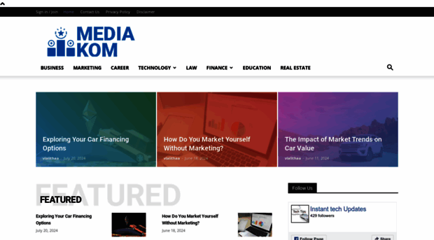 media-kom.com