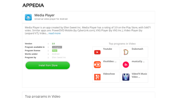 media-player.appedia.net