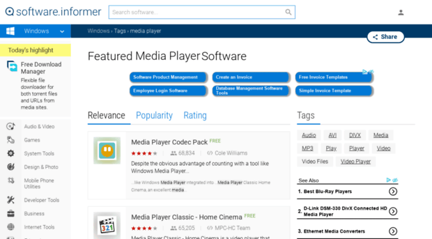 media-player.software.informer.com