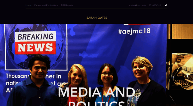 media-politics.com