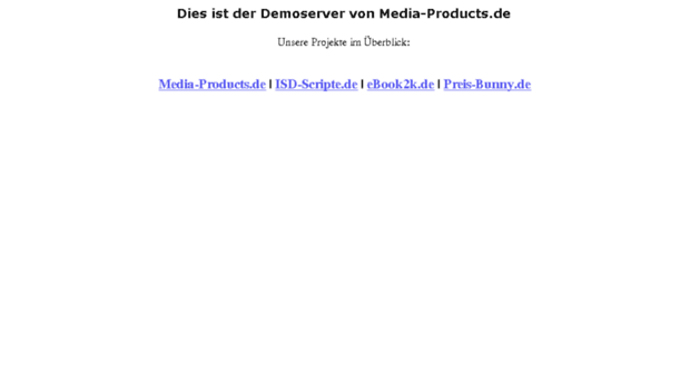 media-products-demoserver.de