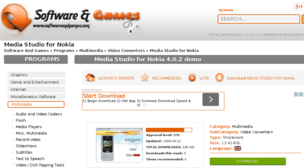 media-studio-for-nokia.10001downloads.com