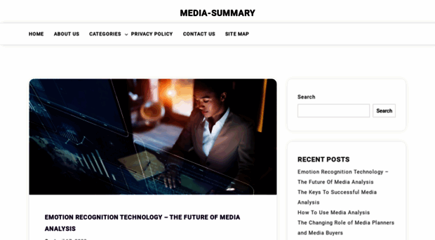 media-summary.com