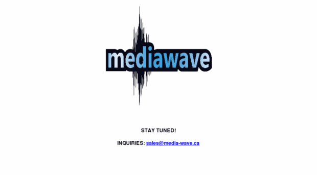 media-wave.ca