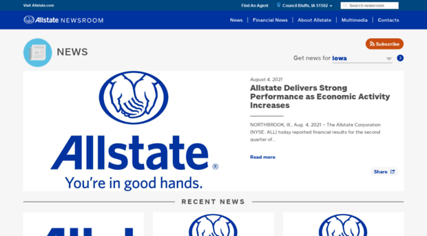 media.allstate.com