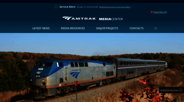 media.amtrak.com