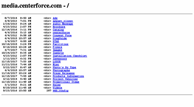 media.centerforce.com