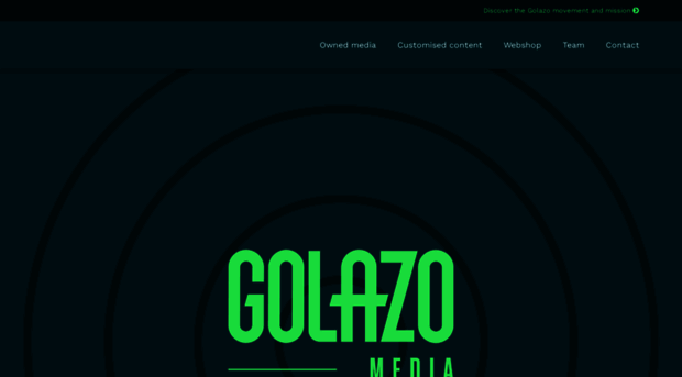 media.golazo.com