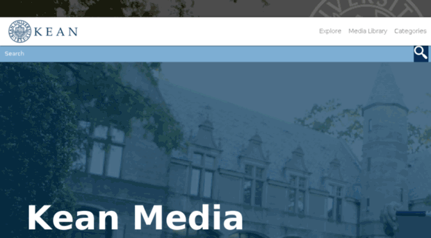 media.kean.edu