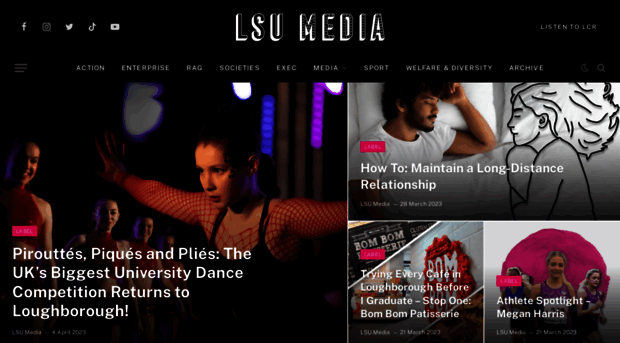 media.lsu.co.uk