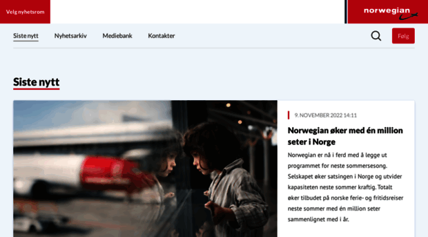 media.norwegian.com