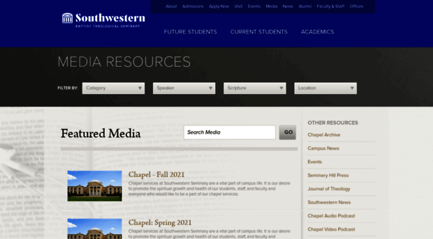 media.swbts.edu