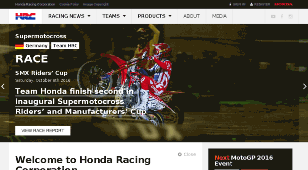 media.teamhrc.com