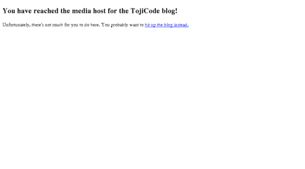 media.tojicode.com