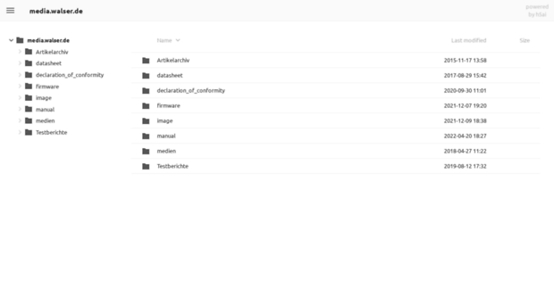 media.walser.de