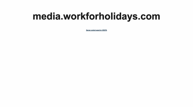 media.workforholidays.com