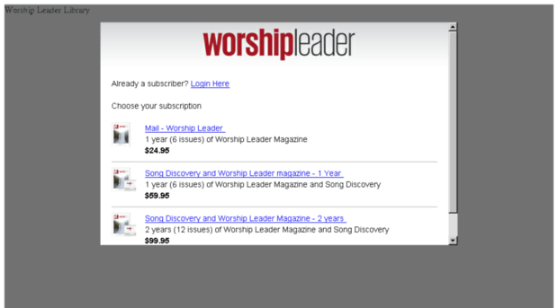 media.worshipleader.com