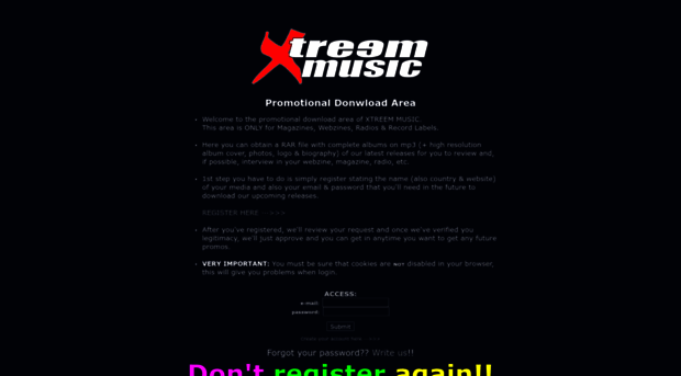 media.xtreemmusic.com
