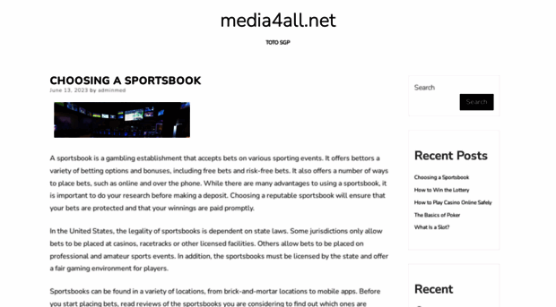 media4all.net