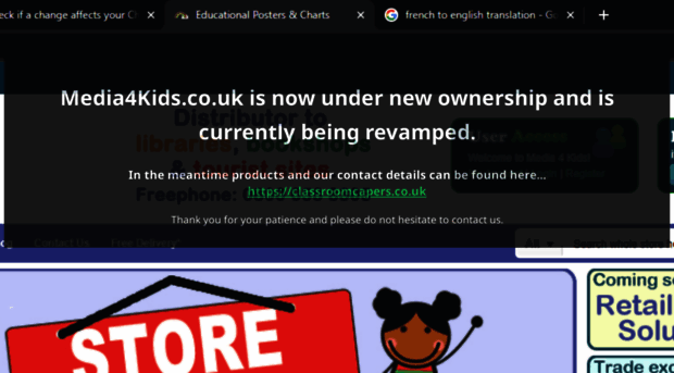 media4kids.co.uk