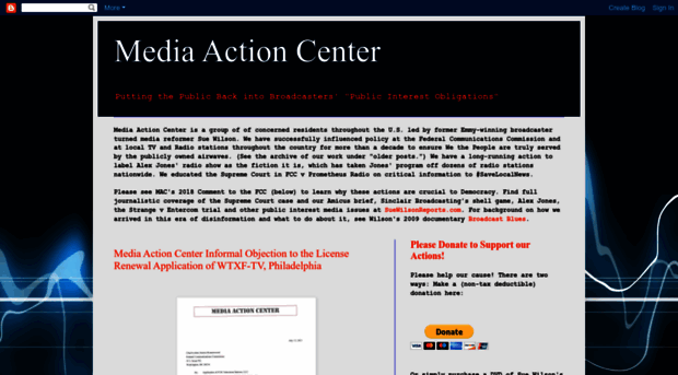 mediaactioncenter.org