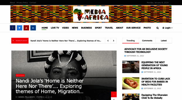 mediaafrica.tv