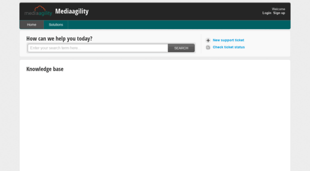 mediaagility.freshdesk.com