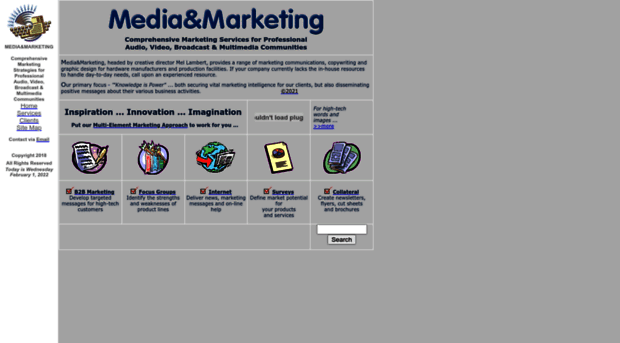 mediaandmarketing.com