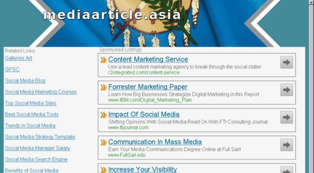 mediaarticle.asia