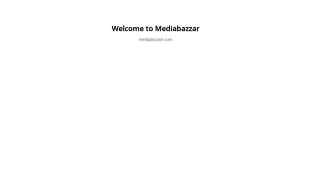 mediabazzar.com