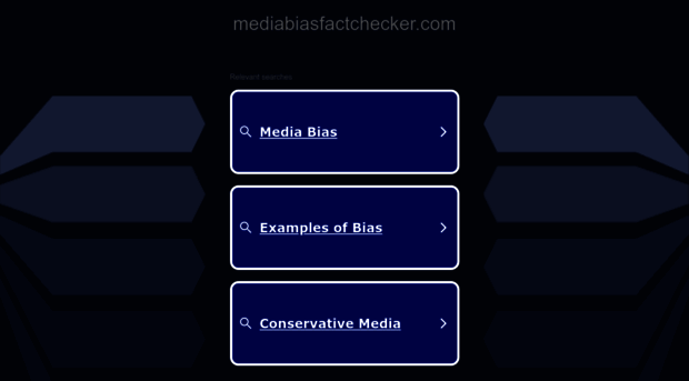 mediabiasfactchecker.com