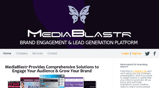 mediablastr.com