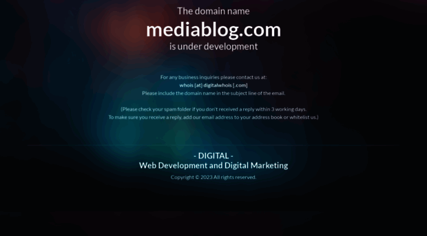 mediablog.com
