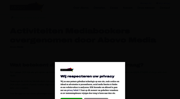 mediabookers.nl