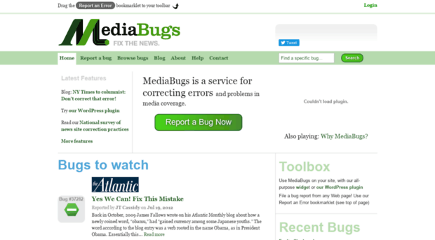 mediabugs.org