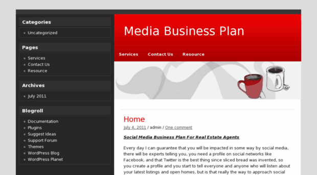 mediabusinessplan.com