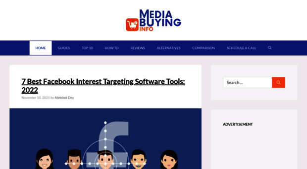 mediabuyinginfo.com