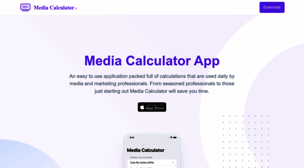 mediacalculator.app