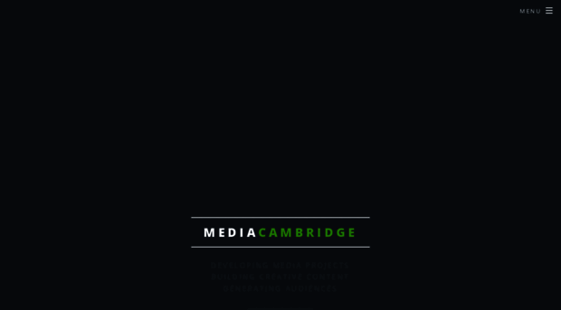 mediacambridge.com