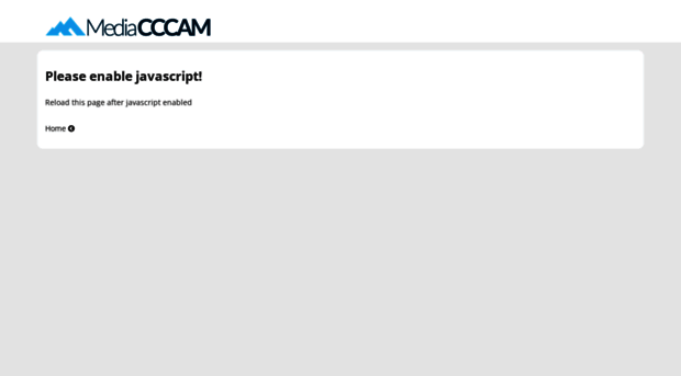 mediacccam.com