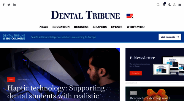 mediacenter.dental-tribune.com