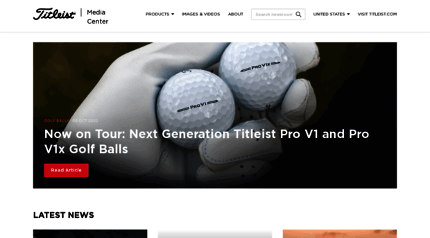 mediacenter.titleist.com